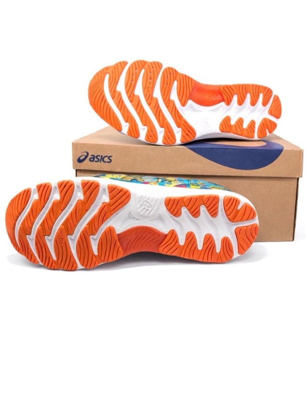 ASICS Gel-Nimbus 23 Color Injection Digital Aqua 1011B153-400 Mens 10 EU 44 - Picture 10 of 11